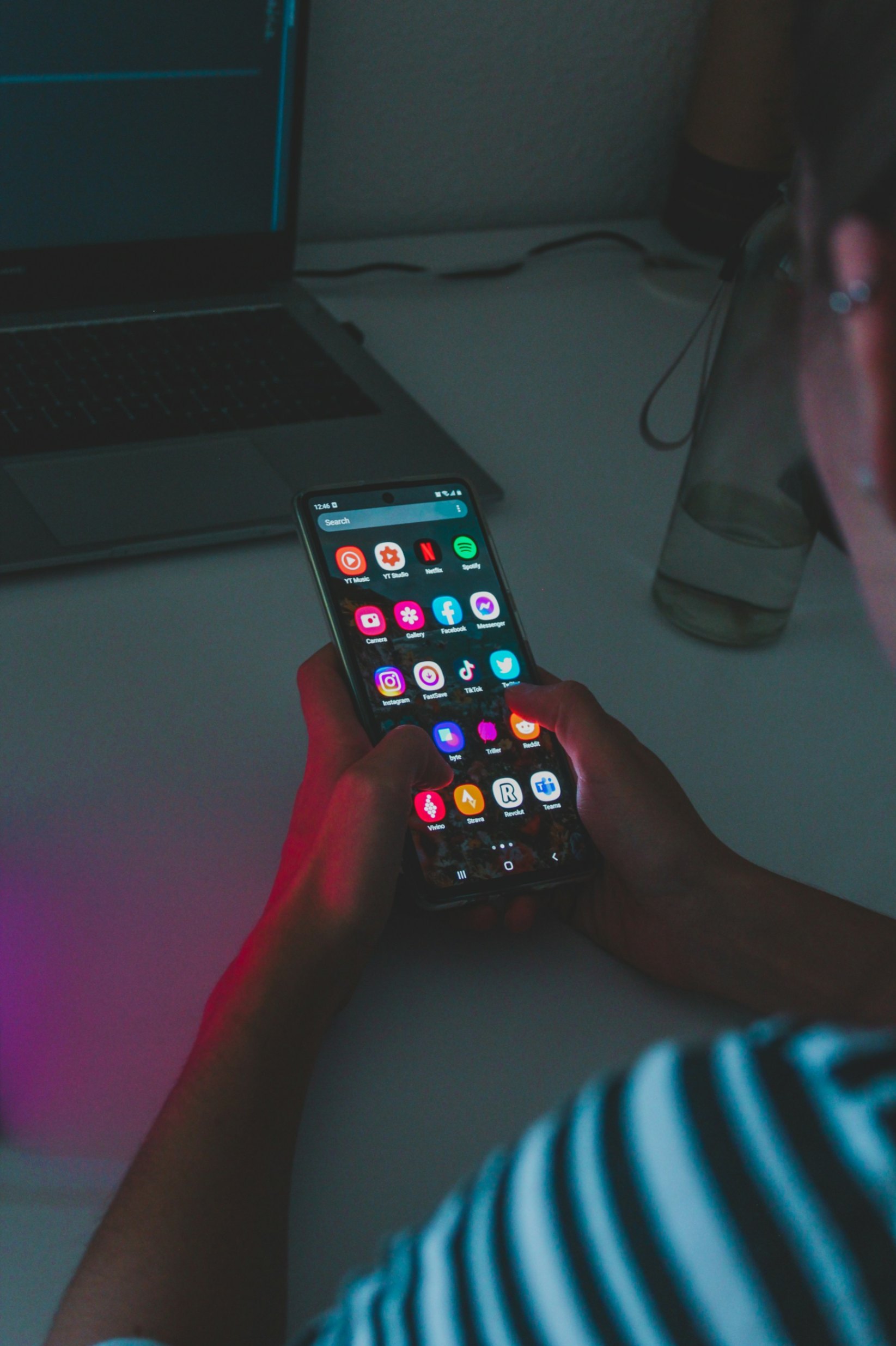 Case Studies of Successful Social Media Campaigns: Examples from various industries showcasing effective use of social media marketing.